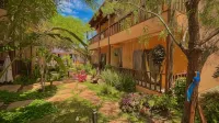 Pousada Lua Clara فنادق في Alto Paraiso de Goias
