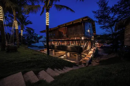 Harvest Day Hoi An Отели рядом с достопримечательностью «Ki No Villa Hoi An»