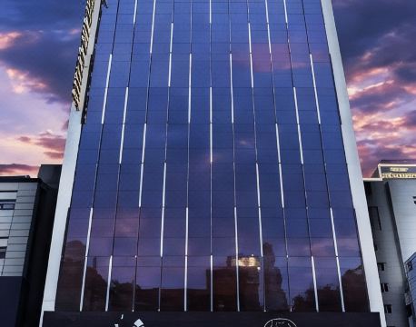 호텔 내부 전경