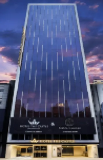 Hotel the Castle 2 Hotel berhampiran Olympic Park