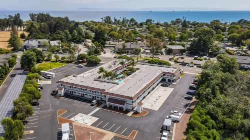 Studio 6 Suites Carpinteria, CA–Santa Barbara-South Các khách sạn ở Carpinteria