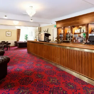 Fisher's Hotel Отели в г. Питлохри