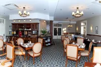 The Colony Hotel - servizio colazione