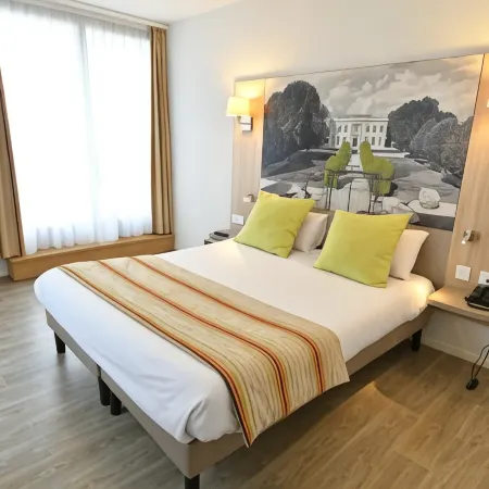 Appart-Hôtel Mer & Golf City Bordeaux Bassins à Flot