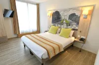 Appart-Hôtel Mer & Golf City Bordeaux Bassins à Flot Hotels in Cenon