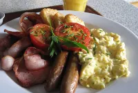 Asure Chelsea Gateway Motor Lodge - breakfast