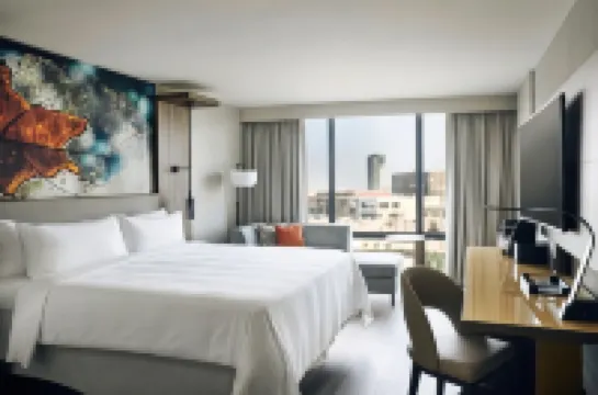 シカゴ・マリオット・オーク ブルック