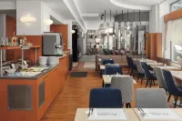 Hotel Astoria Отели в г. Прага
