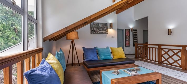 La Modestie Guest House Hotels in Praslin Island