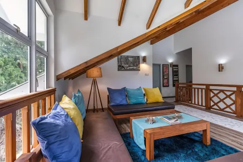 La Modestie Guest House - parking