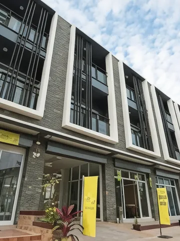 รูปภาพของโรงแรมบีสมายโฮเทล ( Bees Smile Hotel )