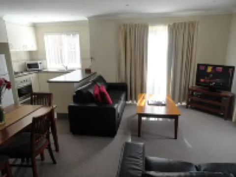 維多利亞汽車旅館與公寓酒店 波特蘭酒店