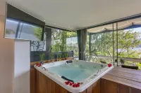 Guest House Isadora Duncan فنادق في فلوريانوبوليس