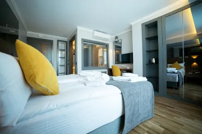 Ankacity Suit Flat Hotel in zona Show Akvaryum
