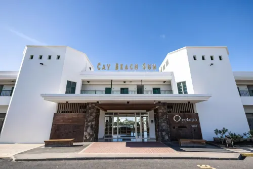 Caybeach Sun Hotels in Playa Blanca