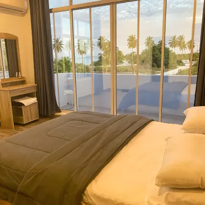 Shitha Inn Отели рядом с достопримечательностью «Feydhoo»