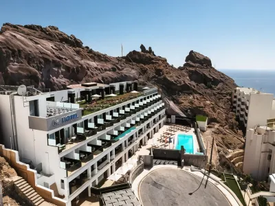 IG Nachosol Atlantic & Yaizasol by Servatur - Adults Only Hotels near Anfi Playa