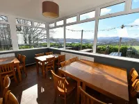 YHA Windermere - breakfast