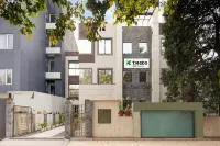 Treebo White Castle, Gurgaon Hotel in zona Tomb of Azim Khan