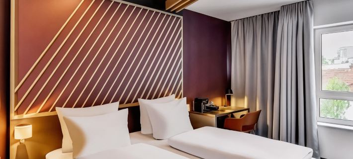 B&B HOTEL Bremen-Altstadt Hotele w: Brema