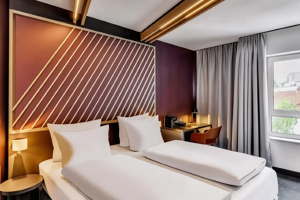 B&B HOTEL Bremen-Altstadt