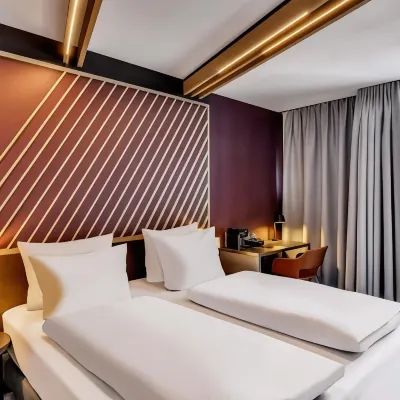 B&B HOTEL Bremen-Altstadt Hotels near Böttcherstraße