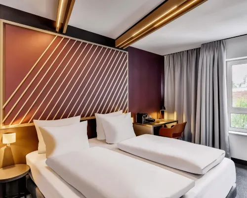 B&B HOTEL Bremen-Altstadt Hotels near Neustadt