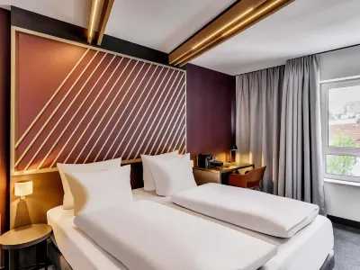 B&B HOTEL Bremen-Altstadt Các khách sạn ở 