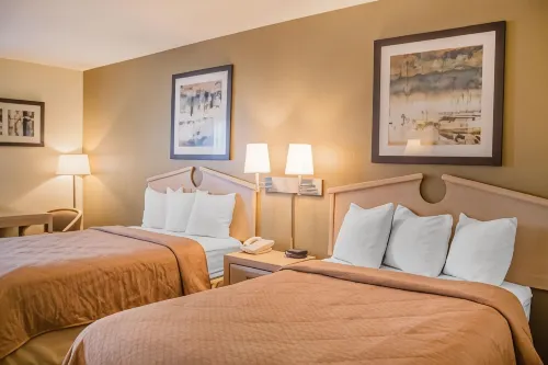 Quality Inn فنادق في بورت كلينتون