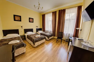 Viktorija Hotels near Riga National Zoological Garden