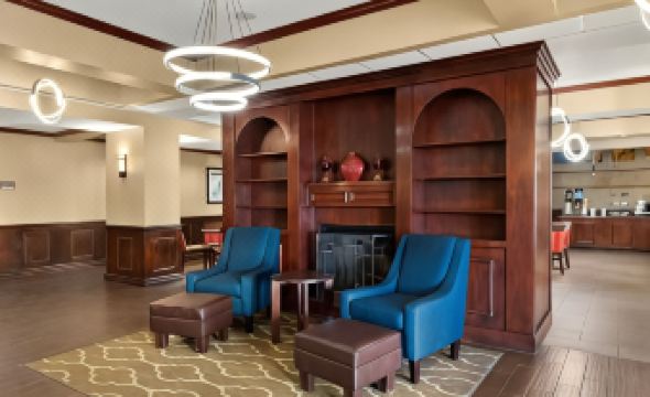 Comfort Suites Central