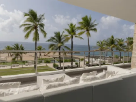 The Ocean Club, a Luxury Collection Resort, Costa Norte ソスアのホテル