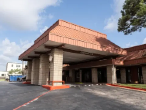 グリーンツリーホテル＆エクステンデッドステイI-10 FWYヒューストン、チャネルビュー、ベイタウン チャネルヴューのホテル