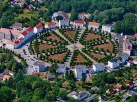 Ferienwohnungen Blaues Haus, Putbus Hotels in der Nähe von Circus Putbus