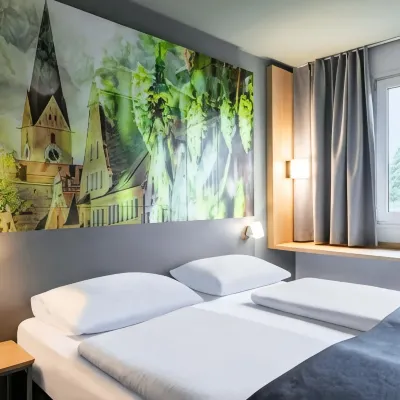 B&B HOTEL Ingolstadt-Ost Hotels near Ingolstadt Village
