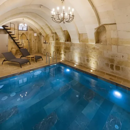 Tafoni Houses Cave Hotel