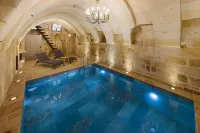 Tafoni Houses Cave Hotel