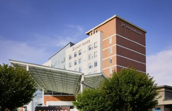 揚克斯凱悅嘉軒