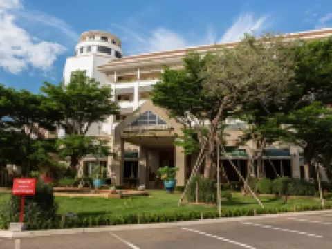 Surin Majestic Hotel Hotels in Surin