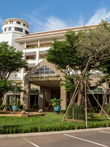 รูปภาพของโรงแรมสุรินทร์มาเจสติก