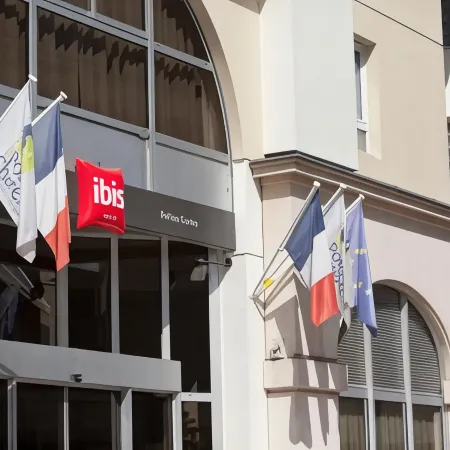 Ibis Poitiers Centre