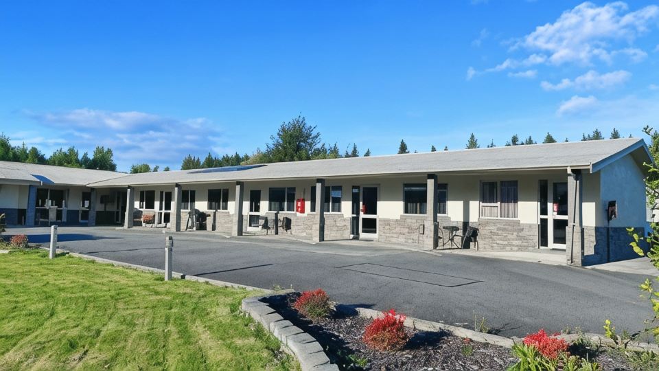 Anchorage Motel Apartments