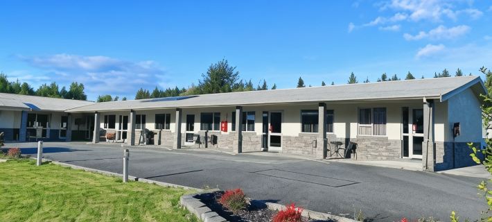 Anchorage Motel Apartments Hotels in Te Anau