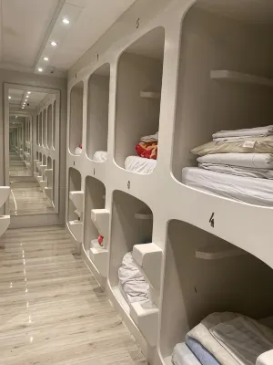 Hostel the Golden Stork Hotel a 