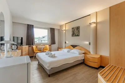Sleep & Go Brussels South Hotels in der Nähe von Waterloo Station