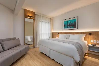 Tryp by Wyndham Sao Paulo Paulista Paraiso Hotels near Comunidade da Graça Zona Norte