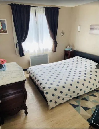 Quiet house 150 m walk from the Arcachon Basin beach Отели в г. Андернос-ле-Бен