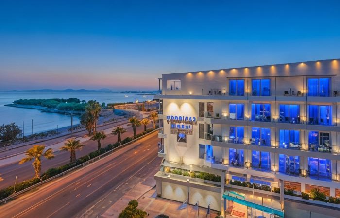 Tropical Hotel