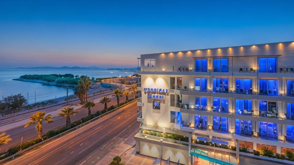Tropical Hotel
