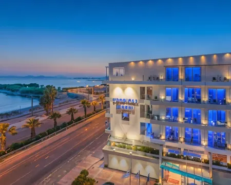 Tropical Hotel Hotels in Alimos